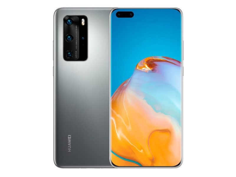 Huawei P40 Pro 8/256GB srebrny